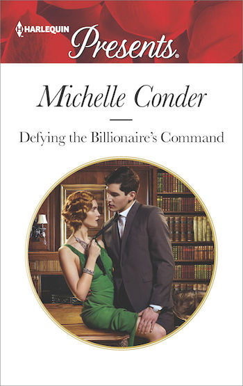 Excerpt: Defying the Billionaire's Command