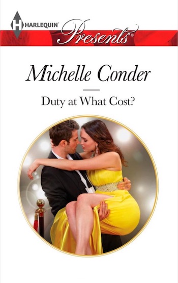 Duty At What Cost? by Michelle Conder