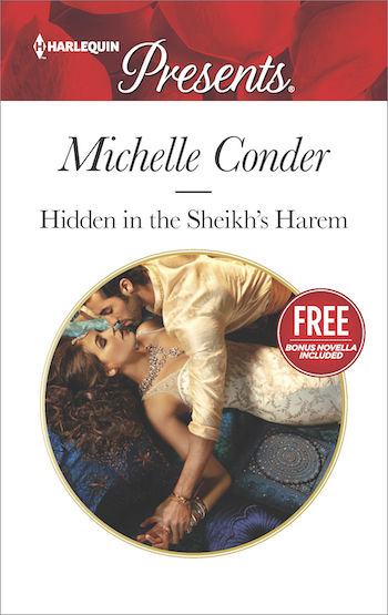 Hidden in the Sheik's Harem by Michelle Conder