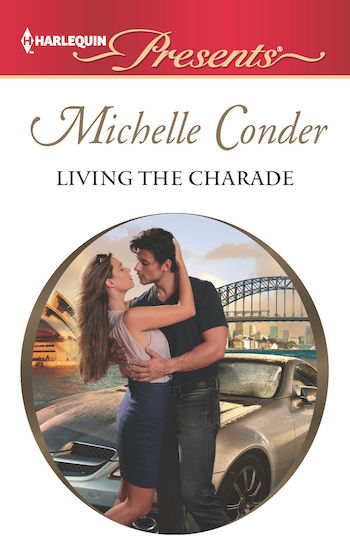 Living the Charade by Michelle Conder
