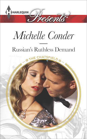 Russian's Ruthless Demand by Michelle Conder
