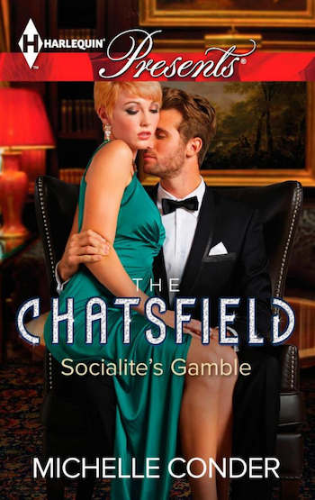 Socialite's Gamble by Michelle Conder