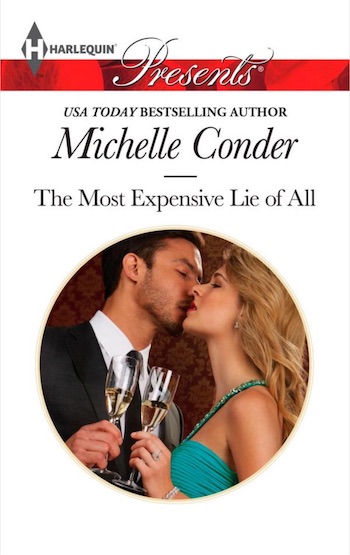 The Most Expensive Lie of All by Michelle Conder