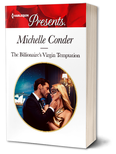 The Billionaire's Virgin Temptation by Michelle Conder