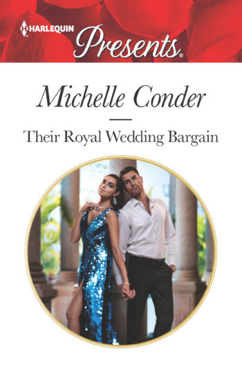 Excerpt: Their Royal Wedding Bargain