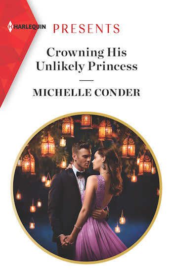 Excerpt: Crowning His Unlikely Princess